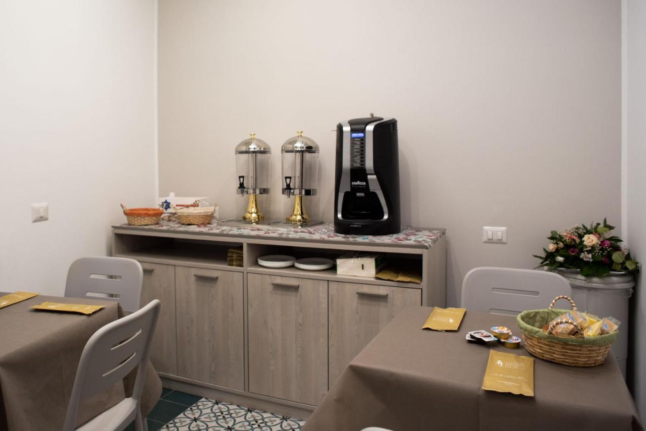 Palazzotto 902 Bed & Breakfast Crotone Luaran gambar